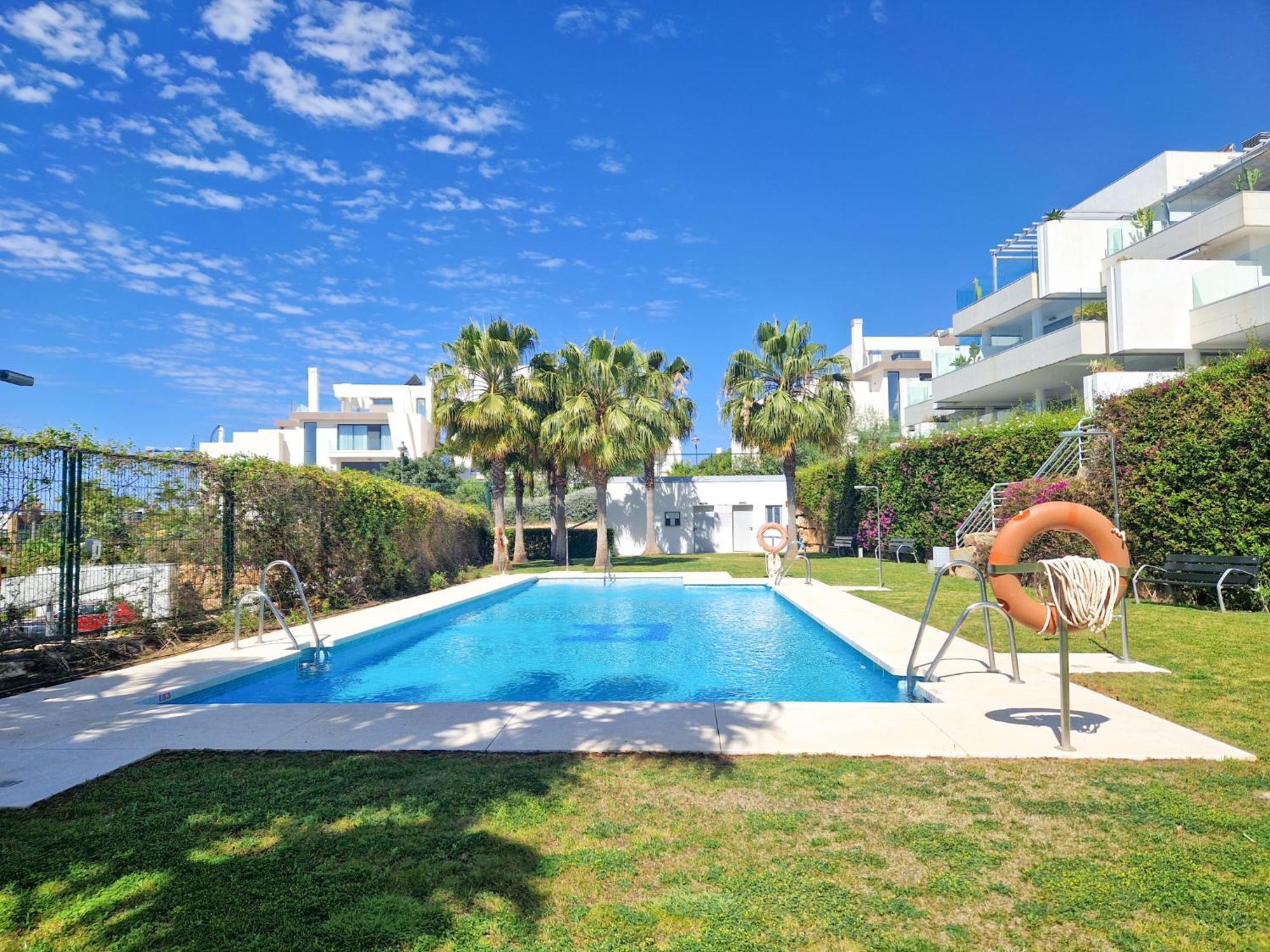Luxury Ground Floor - 300 M To Cabopino Golf